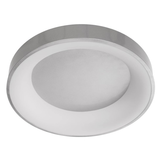 GLOBOSTAR® SALEM 61234 Μοντέρνο Φωτιστικό Οροφής LED 75W 8625lm 120° AC 220-240V IP20 Ρυθμιζόμενο Λευκό CCT με Χειριστήριο από 2700K έως 6000K Dimmable - Lumileds SMD Chip - Γκρι - Μ45 x Π45 x Υ9.5cm - 3 Χρόνια Εγγύηση GLOBOSTAR® SALEM 61234 Μοντέρνο Φωτιστικό Οροφής LED 75W 8625lm 120° AC 220-240V IP20 Ρυθμιζόμενο Λευκό CCT με Χειριστήριο από 2700K έως 6000K Dimmable - Lumileds SMD Chip - Γκρι - Μ45 x Π45 x Υ9.5cm - 3 Χρόνια Εγγύηση