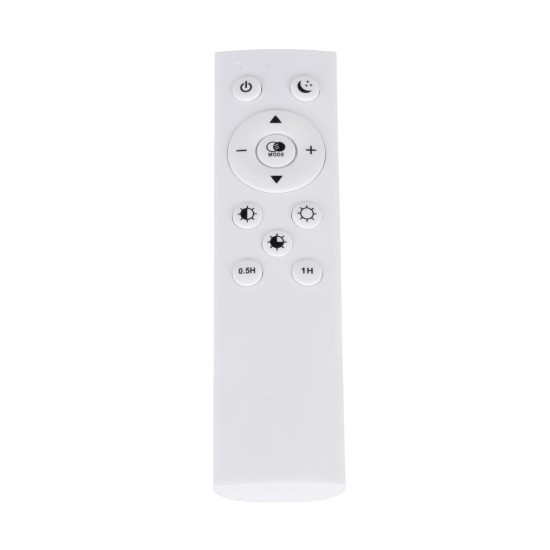 GLOBOSTAR® SALEM 61234 Μοντέρνο Φωτιστικό Οροφής LED 75W 8625lm 120° AC 220-240V IP20 Ρυθμιζόμενο Λευκό CCT με Χειριστήριο από 2700K έως 6000K Dimmable - Lumileds SMD Chip - Γκρι - Μ45 x Π45 x Υ9.5cm - 3 Χρόνια Εγγύηση GLOBOSTAR® SALEM 61234 Μοντέρνο Φωτιστικό Οροφής LED 75W 8625lm 120° AC 220-240V IP20 Ρυθμιζόμενο Λευκό CCT με Χειριστήριο από 2700K έως 6000K Dimmable - Lumileds SMD Chip - Γκρι - Μ45 x Π45 x Υ9.5cm - 3 Χρόνια Εγγύηση