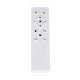 GLOBOSTAR® SALEM 61234 Μοντέρνο Φωτιστικό Οροφής LED 75W 8625lm 120° AC 220-240V IP20 Ρυθμιζόμενο Λευκό CCT με Χειριστήριο από 2700K έως 6000K Dimmable - Lumileds SMD Chip - Γκρι - Μ45 x Π45 x Υ9.5cm - 3 Χρόνια Εγγύηση GLOBOSTAR® SALEM 61234 Μοντέρνο Φωτιστικό Οροφής LED 75W 8625lm 120° AC 220-240V IP20 Ρυθμιζόμενο Λευκό CCT με Χειριστήριο από 2700K έως 6000K Dimmable - Lumileds SMD Chip - Γκρι - Μ45 x Π45 x Υ9.5cm - 3 Χρόνια Εγγύηση