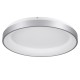 GLOBOSTAR® SALEM 61238 Μοντέρνο Φωτιστικό Οροφής LED 105W 12075lm 120° AC 220-240V IP20 Ρυθμιζόμενο Λευκό CCT με Χειριστήριο από 2700K έως 6000K Dimmable - Lumileds SMD Chip - Γκρι - Μ60 x Π60 x Υ9.5cm - 3 Χρόνια Εγγύηση GLOBOSTAR® SALEM 61238 Μοντέρνο Φωτιστικό Οροφής LED 105W 12075lm 120° AC 220-240V IP20 Ρυθμιζόμενο Λευκό CCT με Χειριστήριο από 2700K έως 6000K Dimmable - Lumileds SMD Chip - Γκρι - Μ60 x Π60 x Υ9.5cm - 3 Χρόνια Εγγύηση