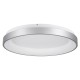 GLOBOSTAR® SALEM 61238 Μοντέρνο Φωτιστικό Οροφής LED 105W 12075lm 120° AC 220-240V IP20 Ρυθμιζόμενο Λευκό CCT με Χειριστήριο από 2700K έως 6000K Dimmable - Lumileds SMD Chip - Γκρι - Μ60 x Π60 x Υ9.5cm - 3 Χρόνια Εγγύηση GLOBOSTAR® SALEM 61238 Μοντέρνο Φωτιστικό Οροφής LED 105W 12075lm 120° AC 220-240V IP20 Ρυθμιζόμενο Λευκό CCT με Χειριστήριο από 2700K έως 6000K Dimmable - Lumileds SMD Chip - Γκρι - Μ60 x Π60 x Υ9.5cm - 3 Χρόνια Εγγύηση