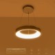GLOBOSTAR® SALEM 61242 Μοντέρνο Κρεμαστό Φωτιστικό Οροφής LED 75W 8625lm 120° AC 220-240V IP20 Ρυθμιζόμενο Λευκό CCT με Χειριστήριο από 2700K έως 6000K Dimmable - Lumileds SMD Chip - Γκρι - Μ45 x Π45 x Υ6cm - 3 Χρόνια Εγγύηση GLOBOSTAR® SALEM 61242 Μοντέρνο Κρεμαστό Φωτιστικό Οροφής LED 75W 8625lm 120° AC 220-240V IP20 Ρυθμιζόμενο Λευκό CCT με Χειριστήριο από 2700K έως 6000K Dimmable - Lumileds SMD Chip - Γκρι - Μ45 x Π45 x Υ6cm - 3 Χρόνια Εγγύηση