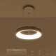 GLOBOSTAR® SALEM 61242 Μοντέρνο Κρεμαστό Φωτιστικό Οροφής LED 75W 8625lm 120° AC 220-240V IP20 Ρυθμιζόμενο Λευκό CCT με Χειριστήριο από 2700K έως 6000K Dimmable - Lumileds SMD Chip - Γκρι - Μ45 x Π45 x Υ6cm - 3 Χρόνια Εγγύηση GLOBOSTAR® SALEM 61242 Μοντέρνο Κρεμαστό Φωτιστικό Οροφής LED 75W 8625lm 120° AC 220-240V IP20 Ρυθμιζόμενο Λευκό CCT με Χειριστήριο από 2700K έως 6000K Dimmable - Lumileds SMD Chip - Γκρι - Μ45 x Π45 x Υ6cm - 3 Χρόνια Εγγύηση