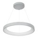 GLOBOSTAR® SALEM 61246 Μοντέρνο Κρεμαστό Φωτιστικό Οροφής LED 105W 12075lm 120° AC 220-240V IP20 Ρυθμιζόμενο Λευκό CCT με Χειριστήριο από 2700K έως 6000K Dimmable - Lumileds SMD Chip - Γκρι - Μ60 x Π60 x Υ6cm - 3 Χρόνια Εγγύηση GLOBOSTAR® SALEM 61246 Μοντέρνο Κρεμαστό Φωτιστικό Οροφής LED 105W 12075lm 120° AC 220-240V IP20 Ρυθμιζόμενο Λευκό CCT με Χειριστήριο από 2700K έως 6000K Dimmable - Lumileds SMD Chip - Γκρι - Μ60 x Π60 x Υ6cm - 3 Χρόνια Εγγύηση