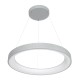 GLOBOSTAR® SALEM 61246 Μοντέρνο Κρεμαστό Φωτιστικό Οροφής LED 105W 12075lm 120° AC 220-240V IP20 Ρυθμιζόμενο Λευκό CCT με Χειριστήριο από 2700K έως 6000K Dimmable - Lumileds SMD Chip - Γκρι - Μ60 x Π60 x Υ6cm - 3 Χρόνια Εγγύηση GLOBOSTAR® SALEM 61246 Μοντέρνο Κρεμαστό Φωτιστικό Οροφής LED 105W 12075lm 120° AC 220-240V IP20 Ρυθμιζόμενο Λευκό CCT με Χειριστήριο από 2700K έως 6000K Dimmable - Lumileds SMD Chip - Γκρι - Μ60 x Π60 x Υ6cm - 3 Χρόνια Εγγύηση