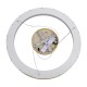 GLOBOSTAR® SALEM 61247 Μοντέρνο Κρεμαστό Φωτιστικό Οροφής LED 105W 12075lm 120° AC 220-240V IP20 Ρυθμιζόμενο Λευκό CCT με Χειριστήριο από 2700K έως 6000K Dimmable - Lumileds SMD Chip - Χρυσό - Μ60 x Π60 x Υ6cm - 3 Χρόνια Εγγύηση GLOBOSTAR® SALEM 61247 Μοντέρνο Κρεμαστό Φωτιστικό Οροφής LED 105W 12075lm 120° AC 220-240V IP20 Ρυθμιζόμενο Λευκό CCT με Χειριστήριο από 2700K έως 6000K Dimmable - Lumileds SMD Chip - Χρυσό - Μ60 x Π60 x Υ6cm - 3 Χρόνια Εγγύηση