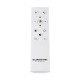 GLOBOSTAR® SALEM 61248 Μοντέρνο Κρεμαστό Φωτιστικό Οροφής LED 105W 12075lm 120° AC 220-240V IP20 Ρυθμιζόμενο Λευκό CCT με Χειριστήριο από 2700K έως 6000K Dimmable - Lumileds SMD Chip - Καφέ Ματ - Μ60 x Π60 x Υ6cm - 3 Χρόνια Εγγύηση GLOBOSTAR® SALEM 61248 Μοντέρνο Κρεμαστό Φωτιστικό Οροφής LED 105W 12075lm 120° AC 220-240V IP20 Ρυθμιζόμενο Λευκό CCT με Χειριστήριο από 2700K έως 6000K Dimmable - Lumileds SMD Chip - Καφέ Ματ - Μ60 x Π60 x Υ6cm - 3 Χρόνια Εγγύηση
