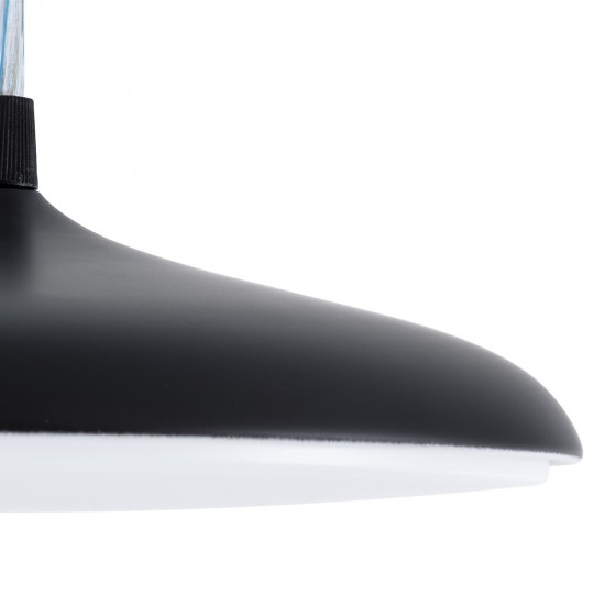 GLOBOSTAR® BARON 61251 Μοντέρνο Κρεμαστό Φωτιστικό Οροφής LED 12W 1440lm 120° AC 220-240V IP20 Ρυθμιζόμενο Λευκό CCT με On/Off 2700K/4500K/6000K - Lumileds SMD Chip - Μαύρο Ματ - Μ25 x Π25 x Υ8cm - 3 Χρόνια Εγγύηση GLOBOSTAR® BARON 61251 Μοντέρνο Κρεμαστό Φωτιστικό Οροφής LED 12W 1440lm 120° AC 220-240V IP20 Ρυθμιζόμενο Λευκό CCT με On/Off 2700K/4500K/6000K - Lumileds SMD Chip - Μαύρο Ματ - Μ25 x Π25 x Υ8cm - 3 Χρόνια Εγγύηση