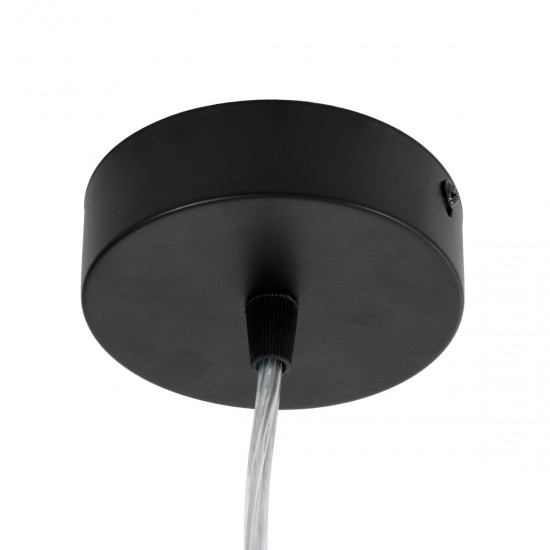 GLOBOSTAR® BARON 61251 Μοντέρνο Κρεμαστό Φωτιστικό Οροφής LED 12W 1440lm 120° AC 220-240V IP20 Ρυθμιζόμενο Λευκό CCT με On/Off 2700K/4500K/6000K - Lumileds SMD Chip - Μαύρο Ματ - Μ25 x Π25 x Υ8cm - 3 Χρόνια Εγγύηση GLOBOSTAR® BARON 61251 Μοντέρνο Κρεμαστό Φωτιστικό Οροφής LED 12W 1440lm 120° AC 220-240V IP20 Ρυθμιζόμενο Λευκό CCT με On/Off 2700K/4500K/6000K - Lumileds SMD Chip - Μαύρο Ματ - Μ25 x Π25 x Υ8cm - 3 Χρόνια Εγγύηση