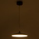 GLOBOSTAR® BARON 61251 Μοντέρνο Κρεμαστό Φωτιστικό Οροφής LED 12W 1440lm 120° AC 220-240V IP20 Ρυθμιζόμενο Λευκό CCT με On/Off 2700K/4500K/6000K - Lumileds SMD Chip - Μαύρο Ματ - Μ25 x Π25 x Υ8cm - 3 Χρόνια Εγγύηση GLOBOSTAR® BARON 61251 Μοντέρνο Κρεμαστό Φωτιστικό Οροφής LED 12W 1440lm 120° AC 220-240V IP20 Ρυθμιζόμενο Λευκό CCT με On/Off 2700K/4500K/6000K - Lumileds SMD Chip - Μαύρο Ματ - Μ25 x Π25 x Υ8cm - 3 Χρόνια Εγγύηση