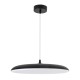 GLOBOSTAR® BARON 61254 Μοντέρνο Κρεμαστό Φωτιστικό Οροφής LED 24W 2880lm 120° AC 220-240V IP20 Ρυθμιζόμενο Λευκό CCT με On/Off 2700K/4500K/6000K - Lumileds SMD Chip - Μαύρο Ματ - Μ40 x Π40 x Υ10cm - 3 Χρόνια Εγγύηση GLOBOSTAR® BARON 61254 Μοντέρνο Κρεμαστό Φωτιστικό Οροφής LED 24W 2880lm 120° AC 220-240V IP20 Ρυθμιζόμενο Λευκό CCT με On/Off 2700K/4500K/6000K - Lumileds SMD Chip - Μαύρο Ματ - Μ40 x Π40 x Υ10cm - 3 Χρόνια Εγγύηση