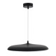 GLOBOSTAR® BARON 61254 Μοντέρνο Κρεμαστό Φωτιστικό Οροφής LED 24W 2880lm 120° AC 220-240V IP20 Ρυθμιζόμενο Λευκό CCT με On/Off 2700K/4500K/6000K - Lumileds SMD Chip - Μαύρο Ματ - Μ40 x Π40 x Υ10cm - 3 Χρόνια Εγγύηση GLOBOSTAR® BARON 61254 Μοντέρνο Κρεμαστό Φωτιστικό Οροφής LED 24W 2880lm 120° AC 220-240V IP20 Ρυθμιζόμενο Λευκό CCT με On/Off 2700K/4500K/6000K - Lumileds SMD Chip - Μαύρο Ματ - Μ40 x Π40 x Υ10cm - 3 Χρόνια Εγγύηση