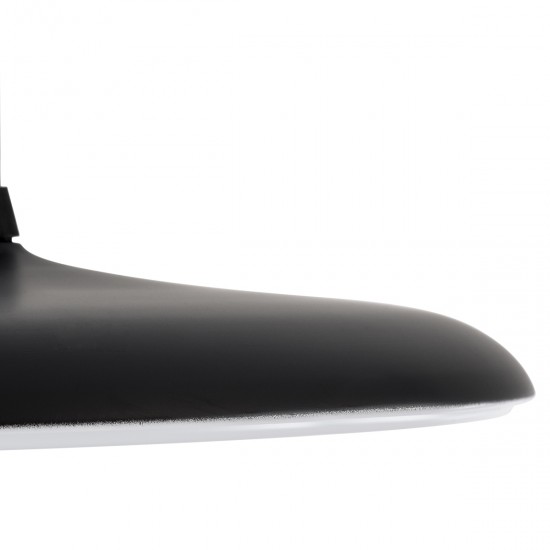 GLOBOSTAR® BARON 61254 Μοντέρνο Κρεμαστό Φωτιστικό Οροφής LED 24W 2880lm 120° AC 220-240V IP20 Ρυθμιζόμενο Λευκό CCT με On/Off 2700K/4500K/6000K - Lumileds SMD Chip - Μαύρο Ματ - Μ40 x Π40 x Υ10cm - 3 Χρόνια Εγγύηση GLOBOSTAR® BARON 61254 Μοντέρνο Κρεμαστό Φωτιστικό Οροφής LED 24W 2880lm 120° AC 220-240V IP20 Ρυθμιζόμενο Λευκό CCT με On/Off 2700K/4500K/6000K - Lumileds SMD Chip - Μαύρο Ματ - Μ40 x Π40 x Υ10cm - 3 Χρόνια Εγγύηση