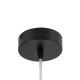 GLOBOSTAR® BARON 61254 Μοντέρνο Κρεμαστό Φωτιστικό Οροφής LED 24W 2880lm 120° AC 220-240V IP20 Ρυθμιζόμενο Λευκό CCT με On/Off 2700K/4500K/6000K - Lumileds SMD Chip - Μαύρο Ματ - Μ40 x Π40 x Υ10cm - 3 Χρόνια Εγγύηση GLOBOSTAR® BARON 61254 Μοντέρνο Κρεμαστό Φωτιστικό Οροφής LED 24W 2880lm 120° AC 220-240V IP20 Ρυθμιζόμενο Λευκό CCT με On/Off 2700K/4500K/6000K - Lumileds SMD Chip - Μαύρο Ματ - Μ40 x Π40 x Υ10cm - 3 Χρόνια Εγγύηση