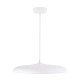 GLOBOSTAR® BARON 61255 Μοντέρνο Κρεμαστό Φωτιστικό Οροφής LED 24W 2880lm 120° AC 220-240V IP20 Ρυθμιζόμενο Λευκό CCT με On/Off 2700K/4500K/6000K - Lumileds SMD Chip - Λευκό Ματ - Μ40 x Π40 x Υ10cm - 3 Χρόνια Εγγύηση GLOBOSTAR® BARON 61255 Μοντέρνο Κρεμαστό Φωτιστικό Οροφής LED 24W 2880lm 120° AC 220-240V IP20 Ρυθμιζόμενο Λευκό CCT με On/Off 2700K/4500K/6000K - Lumileds SMD Chip - Λευκό Ματ - Μ40 x Π40 x Υ10cm - 3 Χρόνια Εγγύηση