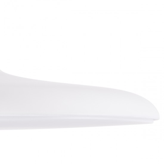 GLOBOSTAR® BARON 61255 Μοντέρνο Κρεμαστό Φωτιστικό Οροφής LED 24W 2880lm 120° AC 220-240V IP20 Ρυθμιζόμενο Λευκό CCT με On/Off 2700K/4500K/6000K - Lumileds SMD Chip - Λευκό Ματ - Μ40 x Π40 x Υ10cm - 3 Χρόνια Εγγύηση GLOBOSTAR® BARON 61255 Μοντέρνο Κρεμαστό Φωτιστικό Οροφής LED 24W 2880lm 120° AC 220-240V IP20 Ρυθμιζόμενο Λευκό CCT με On/Off 2700K/4500K/6000K - Lumileds SMD Chip - Λευκό Ματ - Μ40 x Π40 x Υ10cm - 3 Χρόνια Εγγύηση