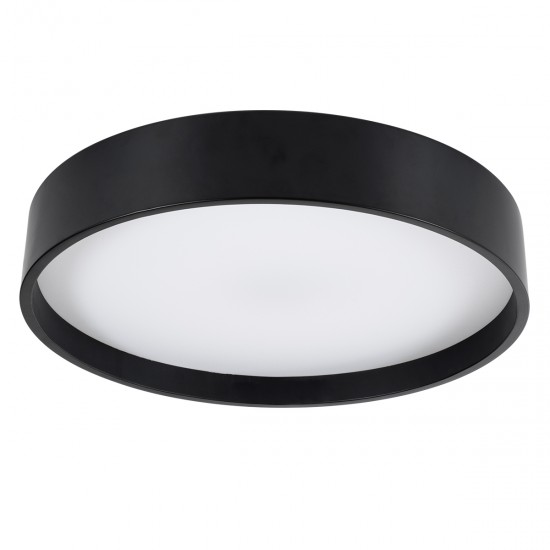 GLOBOSTAR® NARNIA 61257 Μοντέρνο Φωτιστικό Οροφής LED 75W 8625lm 120° AC 220-240V IP20 Ρυθμιζόμενο Λευκό CCT με Χειριστήριο από 2700K έως 6000K Dimmable - Lumileds SMD Chip - Μαύρο Ματ - Μ45 x Π45 x Υ8cm - 3 Χρόνια Εγγύηση GLOBOSTAR® NARNIA 61257 Μοντέρνο Φωτιστικό Οροφής LED 75W 8625lm 120° AC 220-240V IP20 Ρυθμιζόμενο Λευκό CCT με Χειριστήριο από 2700K έως 6000K Dimmable - Lumileds SMD Chip - Μαύρο Ματ - Μ45 x Π45 x Υ8cm - 3 Χρόνια Εγγύηση