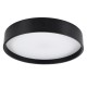 GLOBOSTAR® NARNIA 61257 Μοντέρνο Φωτιστικό Οροφής LED 75W 8625lm 120° AC 220-240V IP20 Ρυθμιζόμενο Λευκό CCT με Χειριστήριο από 2700K έως 6000K Dimmable - Lumileds SMD Chip - Μαύρο Ματ - Μ45 x Π45 x Υ8cm - 3 Χρόνια Εγγύηση GLOBOSTAR® NARNIA 61257 Μοντέρνο Φωτιστικό Οροφής LED 75W 8625lm 120° AC 220-240V IP20 Ρυθμιζόμενο Λευκό CCT με Χειριστήριο από 2700K έως 6000K Dimmable - Lumileds SMD Chip - Μαύρο Ματ - Μ45 x Π45 x Υ8cm - 3 Χρόνια Εγγύηση