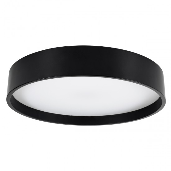 GLOBOSTAR® NARNIA 61257 Μοντέρνο Φωτιστικό Οροφής LED 75W 8625lm 120° AC 220-240V IP20 Ρυθμιζόμενο Λευκό CCT με Χειριστήριο από 2700K έως 6000K Dimmable - Lumileds SMD Chip - Μαύρο Ματ - Μ45 x Π45 x Υ8cm - 3 Χρόνια Εγγύηση GLOBOSTAR® NARNIA 61257 Μοντέρνο Φωτιστικό Οροφής LED 75W 8625lm 120° AC 220-240V IP20 Ρυθμιζόμενο Λευκό CCT με Χειριστήριο από 2700K έως 6000K Dimmable - Lumileds SMD Chip - Μαύρο Ματ - Μ45 x Π45 x Υ8cm - 3 Χρόνια Εγγύηση