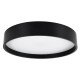 GLOBOSTAR® NARNIA 61257 Μοντέρνο Φωτιστικό Οροφής LED 75W 8625lm 120° AC 220-240V IP20 Ρυθμιζόμενο Λευκό CCT με Χειριστήριο από 2700K έως 6000K Dimmable - Lumileds SMD Chip - Μαύρο Ματ - Μ45 x Π45 x Υ8cm - 3 Χρόνια Εγγύηση GLOBOSTAR® NARNIA 61257 Μοντέρνο Φωτιστικό Οροφής LED 75W 8625lm 120° AC 220-240V IP20 Ρυθμιζόμενο Λευκό CCT με Χειριστήριο από 2700K έως 6000K Dimmable - Lumileds SMD Chip - Μαύρο Ματ - Μ45 x Π45 x Υ8cm - 3 Χρόνια Εγγύηση