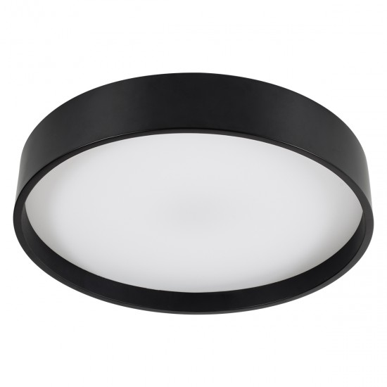 GLOBOSTAR® NARNIA 61257 Μοντέρνο Φωτιστικό Οροφής LED 75W 8625lm 120° AC 220-240V IP20 Ρυθμιζόμενο Λευκό CCT με Χειριστήριο από 2700K έως 6000K Dimmable - Lumileds SMD Chip - Μαύρο Ματ - Μ45 x Π45 x Υ8cm - 3 Χρόνια Εγγύηση GLOBOSTAR® NARNIA 61257 Μοντέρνο Φωτιστικό Οροφής LED 75W 8625lm 120° AC 220-240V IP20 Ρυθμιζόμενο Λευκό CCT με Χειριστήριο από 2700K έως 6000K Dimmable - Lumileds SMD Chip - Μαύρο Ματ - Μ45 x Π45 x Υ8cm - 3 Χρόνια Εγγύηση