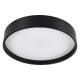GLOBOSTAR® NARNIA 61257 Μοντέρνο Φωτιστικό Οροφής LED 75W 8625lm 120° AC 220-240V IP20 Ρυθμιζόμενο Λευκό CCT με Χειριστήριο από 2700K έως 6000K Dimmable - Lumileds SMD Chip - Μαύρο Ματ - Μ45 x Π45 x Υ8cm - 3 Χρόνια Εγγύηση GLOBOSTAR® NARNIA 61257 Μοντέρνο Φωτιστικό Οροφής LED 75W 8625lm 120° AC 220-240V IP20 Ρυθμιζόμενο Λευκό CCT με Χειριστήριο από 2700K έως 6000K Dimmable - Lumileds SMD Chip - Μαύρο Ματ - Μ45 x Π45 x Υ8cm - 3 Χρόνια Εγγύηση