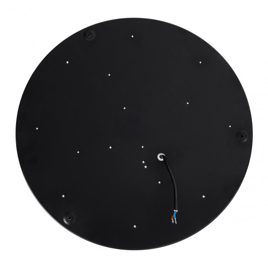 GLOBOSTAR® NARNIA 61257 Μοντέρνο Φωτιστικό Οροφής LED 75W 8625lm 120° AC 220-240V IP20 Ρυθμιζόμενο Λευκό CCT με Χειριστήριο από 2700K έως 6000K Dimmable - Lumileds SMD Chip - Μαύρο Ματ - Μ45 x Π45 x Υ8cm - 3 Χρόνια Εγγύηση GLOBOSTAR® NARNIA 61257 Μοντέρνο Φωτιστικό Οροφής LED 75W 8625lm 120° AC 220-240V IP20 Ρυθμιζόμενο Λευκό CCT με Χειριστήριο από 2700K έως 6000K Dimmable - Lumileds SMD Chip - Μαύρο Ματ - Μ45 x Π45 x Υ8cm - 3 Χρόνια Εγγύηση