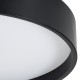 GLOBOSTAR® NARNIA 61257 Μοντέρνο Φωτιστικό Οροφής LED 75W 8625lm 120° AC 220-240V IP20 Ρυθμιζόμενο Λευκό CCT με Χειριστήριο από 2700K έως 6000K Dimmable - Lumileds SMD Chip - Μαύρο Ματ - Μ45 x Π45 x Υ8cm - 3 Χρόνια Εγγύηση GLOBOSTAR® NARNIA 61257 Μοντέρνο Φωτιστικό Οροφής LED 75W 8625lm 120° AC 220-240V IP20 Ρυθμιζόμενο Λευκό CCT με Χειριστήριο από 2700K έως 6000K Dimmable - Lumileds SMD Chip - Μαύρο Ματ - Μ45 x Π45 x Υ8cm - 3 Χρόνια Εγγύηση