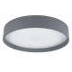 GLOBOSTAR® NARNIA 61258 Μοντέρνο Φωτιστικό Οροφής LED 75W 8625lm 120° AC 220-240V IP20 Ρυθμιζόμενο Λευκό CCT με Χειριστήριο από 2700K έως 6000K Dimmable - Lumileds SMD Chip - Γκρι Ανθρακί Ματ - Μ45 x Π45 x Υ8cm - 3 Χρόνια Εγγύηση GLOBOSTAR® NARNIA 61258 Μοντέρνο Φωτιστικό Οροφής LED 75W 8625lm 120° AC 220-240V IP20 Ρυθμιζόμενο Λευκό CCT με Χειριστήριο από 2700K έως 6000K Dimmable - Lumileds SMD Chip - Γκρι Ανθρακί Ματ - Μ45 x Π45 x Υ8cm - 3 Χρόνια Εγγύηση