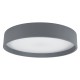 GLOBOSTAR® NARNIA 61258 Μοντέρνο Φωτιστικό Οροφής LED 75W 8625lm 120° AC 220-240V IP20 Ρυθμιζόμενο Λευκό CCT με Χειριστήριο από 2700K έως 6000K Dimmable - Lumileds SMD Chip - Γκρι Ανθρακί Ματ - Μ45 x Π45 x Υ8cm - 3 Χρόνια Εγγύηση GLOBOSTAR® NARNIA 61258 Μοντέρνο Φωτιστικό Οροφής LED 75W 8625lm 120° AC 220-240V IP20 Ρυθμιζόμενο Λευκό CCT με Χειριστήριο από 2700K έως 6000K Dimmable - Lumileds SMD Chip - Γκρι Ανθρακί Ματ - Μ45 x Π45 x Υ8cm - 3 Χρόνια Εγγύηση