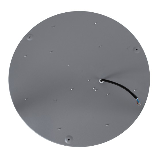 GLOBOSTAR® NARNIA 61258 Μοντέρνο Φωτιστικό Οροφής LED 75W 8625lm 120° AC 220-240V IP20 Ρυθμιζόμενο Λευκό CCT με Χειριστήριο από 2700K έως 6000K Dimmable - Lumileds SMD Chip - Γκρι Ανθρακί Ματ - Μ45 x Π45 x Υ8cm - 3 Χρόνια Εγγύηση GLOBOSTAR® NARNIA 61258 Μοντέρνο Φωτιστικό Οροφής LED 75W 8625lm 120° AC 220-240V IP20 Ρυθμιζόμενο Λευκό CCT με Χειριστήριο από 2700K έως 6000K Dimmable - Lumileds SMD Chip - Γκρι Ανθρακί Ματ - Μ45 x Π45 x Υ8cm - 3 Χρόνια Εγγύηση