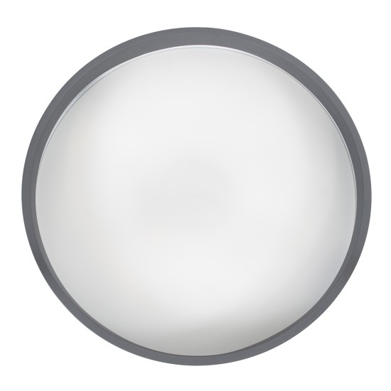 GLOBOSTAR® NARNIA 61258 Μοντέρνο Φωτιστικό Οροφής LED 75W 8625lm 120° AC 220-240V IP20 Ρυθμιζόμενο Λευκό CCT με Χειριστήριο από 2700K έως 6000K Dimmable - Lumileds SMD Chip - Γκρι Ανθρακί Ματ - Μ45 x Π45 x Υ8cm - 3 Χρόνια Εγγύηση GLOBOSTAR® NARNIA 61258 Μοντέρνο Φωτιστικό Οροφής LED 75W 8625lm 120° AC 220-240V IP20 Ρυθμιζόμενο Λευκό CCT με Χειριστήριο από 2700K έως 6000K Dimmable - Lumileds SMD Chip - Γκρι Ανθρακί Ματ - Μ45 x Π45 x Υ8cm - 3 Χρόνια Εγγύηση