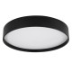 GLOBOSTAR® NARNIA 61259 Μοντέρνο Φωτιστικό Οροφής LED 100W 11500lm 120° AC 220-240V IP20 Ρυθμιζόμενο Λευκό CCT με Χειριστήριο από 2700K έως 6000K Dimmable - Lumileds SMD Chip - Μαύρο Ματ - Μ60 x Π60 x Υ10cm - 3 Χρόνια Εγγύηση GLOBOSTAR® NARNIA 61259 Μοντέρνο Φωτιστικό Οροφής LED 100W 11500lm 120° AC 220-240V IP20 Ρυθμιζόμενο Λευκό CCT με Χειριστήριο από 2700K έως 6000K Dimmable - Lumileds SMD Chip - Μαύρο Ματ - Μ60 x Π60 x Υ10cm - 3 Χρόνια Εγγύηση