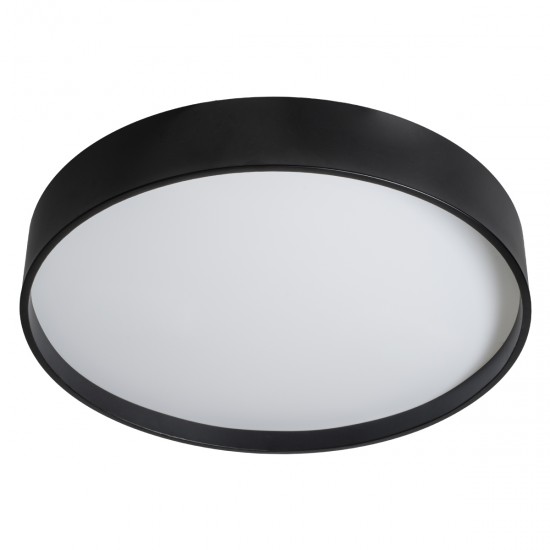 GLOBOSTAR® NARNIA 61259 Μοντέρνο Φωτιστικό Οροφής LED 100W 11500lm 120° AC 220-240V IP20 Ρυθμιζόμενο Λευκό CCT με Χειριστήριο από 2700K έως 6000K Dimmable - Lumileds SMD Chip - Μαύρο Ματ - Μ60 x Π60 x Υ10cm - 3 Χρόνια Εγγύηση GLOBOSTAR® NARNIA 61259 Μοντέρνο Φωτιστικό Οροφής LED 100W 11500lm 120° AC 220-240V IP20 Ρυθμιζόμενο Λευκό CCT με Χειριστήριο από 2700K έως 6000K Dimmable - Lumileds SMD Chip - Μαύρο Ματ - Μ60 x Π60 x Υ10cm - 3 Χρόνια Εγγύηση