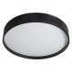 GLOBOSTAR® NARNIA 61259 Μοντέρνο Φωτιστικό Οροφής LED 100W 11500lm 120° AC 220-240V IP20 Ρυθμιζόμενο Λευκό CCT με Χειριστήριο από 2700K έως 6000K Dimmable - Lumileds SMD Chip - Μαύρο Ματ - Μ60 x Π60 x Υ10cm - 3 Χρόνια Εγγύηση GLOBOSTAR® NARNIA 61259 Μοντέρνο Φωτιστικό Οροφής LED 100W 11500lm 120° AC 220-240V IP20 Ρυθμιζόμενο Λευκό CCT με Χειριστήριο από 2700K έως 6000K Dimmable - Lumileds SMD Chip - Μαύρο Ματ - Μ60 x Π60 x Υ10cm - 3 Χρόνια Εγγύηση