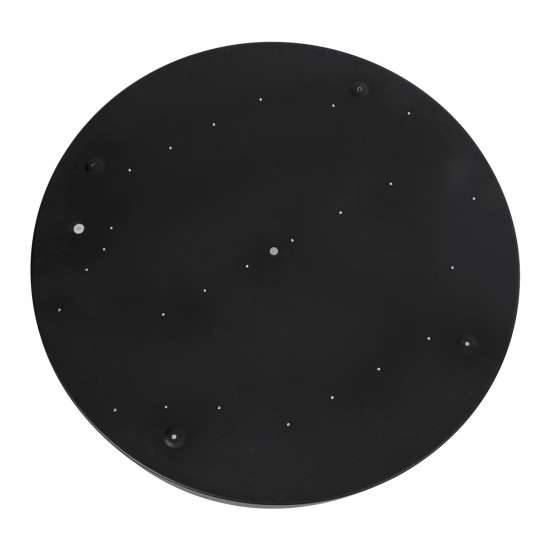 GLOBOSTAR® NARNIA 61259 Μοντέρνο Φωτιστικό Οροφής LED 100W 11500lm 120° AC 220-240V IP20 Ρυθμιζόμενο Λευκό CCT με Χειριστήριο από 2700K έως 6000K Dimmable - Lumileds SMD Chip - Μαύρο Ματ - Μ60 x Π60 x Υ10cm - 3 Χρόνια Εγγύηση GLOBOSTAR® NARNIA 61259 Μοντέρνο Φωτιστικό Οροφής LED 100W 11500lm 120° AC 220-240V IP20 Ρυθμιζόμενο Λευκό CCT με Χειριστήριο από 2700K έως 6000K Dimmable - Lumileds SMD Chip - Μαύρο Ματ - Μ60 x Π60 x Υ10cm - 3 Χρόνια Εγγύηση