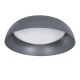 GLOBOSTAR® ANATOLIA 61262 Μοντέρνο Φωτιστικό Οροφής LED 60W 6900lm 120° AC 220-240V IP20 Ρυθμιζόμενο Λευκό CCT με Χειριστήριο από 2700K έως 6000K Dimmable - Lumileds SMD Chip - Γκρι - Μ43 x Π43 x Υ11cm - 3 Χρόνια Εγγύηση GLOBOSTAR® ANATOLIA 61262 Μοντέρνο Φωτιστικό Οροφής LED 60W 6900lm 120° AC 220-240V IP20 Ρυθμιζόμενο Λευκό CCT με Χειριστήριο από 2700K έως 6000K Dimmable - Lumileds SMD Chip - Γκρι - Μ43 x Π43 x Υ11cm - 3 Χρόνια Εγγύηση