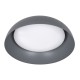 GLOBOSTAR® ANATOLIA 61262 Μοντέρνο Φωτιστικό Οροφής LED 60W 6900lm 120° AC 220-240V IP20 Ρυθμιζόμενο Λευκό CCT με Χειριστήριο από 2700K έως 6000K Dimmable - Lumileds SMD Chip - Γκρι - Μ43 x Π43 x Υ11cm - 3 Χρόνια Εγγύηση GLOBOSTAR® ANATOLIA 61262 Μοντέρνο Φωτιστικό Οροφής LED 60W 6900lm 120° AC 220-240V IP20 Ρυθμιζόμενο Λευκό CCT με Χειριστήριο από 2700K έως 6000K Dimmable - Lumileds SMD Chip - Γκρι - Μ43 x Π43 x Υ11cm - 3 Χρόνια Εγγύηση