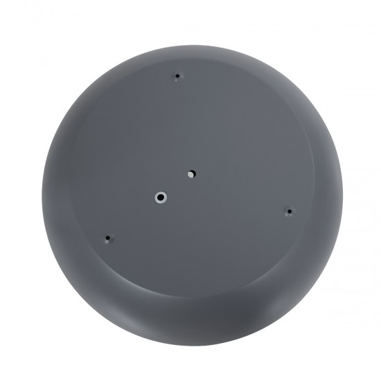 GLOBOSTAR® ANATOLIA 61262 Μοντέρνο Φωτιστικό Οροφής LED 60W 6900lm 120° AC 220-240V IP20 Ρυθμιζόμενο Λευκό CCT με Χειριστήριο από 2700K έως 6000K Dimmable - Lumileds SMD Chip - Γκρι - Μ43 x Π43 x Υ11cm - 3 Χρόνια Εγγύηση GLOBOSTAR® ANATOLIA 61262 Μοντέρνο Φωτιστικό Οροφής LED 60W 6900lm 120° AC 220-240V IP20 Ρυθμιζόμενο Λευκό CCT με Χειριστήριο από 2700K έως 6000K Dimmable - Lumileds SMD Chip - Γκρι - Μ43 x Π43 x Υ11cm - 3 Χρόνια Εγγύηση