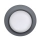 GLOBOSTAR® ANATOLIA 61262 Μοντέρνο Φωτιστικό Οροφής LED 60W 6900lm 120° AC 220-240V IP20 Ρυθμιζόμενο Λευκό CCT με Χειριστήριο από 2700K έως 6000K Dimmable - Lumileds SMD Chip - Γκρι - Μ43 x Π43 x Υ11cm - 3 Χρόνια Εγγύηση GLOBOSTAR® ANATOLIA 61262 Μοντέρνο Φωτιστικό Οροφής LED 60W 6900lm 120° AC 220-240V IP20 Ρυθμιζόμενο Λευκό CCT με Χειριστήριο από 2700K έως 6000K Dimmable - Lumileds SMD Chip - Γκρι - Μ43 x Π43 x Υ11cm - 3 Χρόνια Εγγύηση