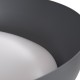 GLOBOSTAR® ANATOLIA 61262 Μοντέρνο Φωτιστικό Οροφής LED 60W 6900lm 120° AC 220-240V IP20 Ρυθμιζόμενο Λευκό CCT με Χειριστήριο από 2700K έως 6000K Dimmable - Lumileds SMD Chip - Γκρι - Μ43 x Π43 x Υ11cm - 3 Χρόνια Εγγύηση GLOBOSTAR® ANATOLIA 61262 Μοντέρνο Φωτιστικό Οροφής LED 60W 6900lm 120° AC 220-240V IP20 Ρυθμιζόμενο Λευκό CCT με Χειριστήριο από 2700K έως 6000K Dimmable - Lumileds SMD Chip - Γκρι - Μ43 x Π43 x Υ11cm - 3 Χρόνια Εγγύηση