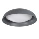 GLOBOSTAR® ANATOLIA 61265 Μοντέρνο Φωτιστικό Οροφής LED 75W 8625lm 120° AC 220-240V IP20 Ρυθμιζόμενο Λευκό CCT με Χειριστήριο από 2700K έως 6000K Dimmable - Lumileds SMD Chip - Γκρι - Μ60 x Π60 x Υ13cm - 3 Χρόνια Εγγύηση GLOBOSTAR® ANATOLIA 61265 Μοντέρνο Φωτιστικό Οροφής LED 75W 8625lm 120° AC 220-240V IP20 Ρυθμιζόμενο Λευκό CCT με Χειριστήριο από 2700K έως 6000K Dimmable - Lumileds SMD Chip - Γκρι - Μ60 x Π60 x Υ13cm - 3 Χρόνια Εγγύηση