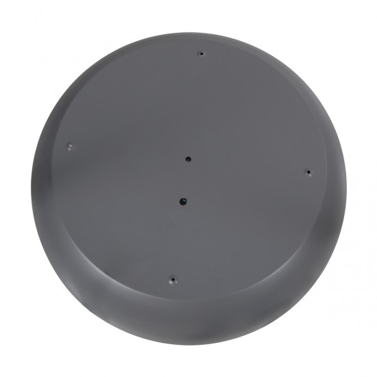GLOBOSTAR® ANATOLIA 61265 Μοντέρνο Φωτιστικό Οροφής LED 75W 8625lm 120° AC 220-240V IP20 Ρυθμιζόμενο Λευκό CCT με Χειριστήριο από 2700K έως 6000K Dimmable - Lumileds SMD Chip - Γκρι - Μ60 x Π60 x Υ13cm - 3 Χρόνια Εγγύηση GLOBOSTAR® ANATOLIA 61265 Μοντέρνο Φωτιστικό Οροφής LED 75W 8625lm 120° AC 220-240V IP20 Ρυθμιζόμενο Λευκό CCT με Χειριστήριο από 2700K έως 6000K Dimmable - Lumileds SMD Chip - Γκρι - Μ60 x Π60 x Υ13cm - 3 Χρόνια Εγγύηση