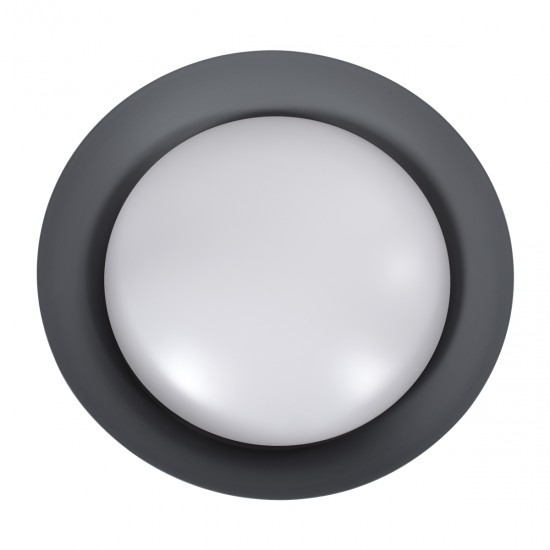 GLOBOSTAR® ANATOLIA 61265 Μοντέρνο Φωτιστικό Οροφής LED 75W 8625lm 120° AC 220-240V IP20 Ρυθμιζόμενο Λευκό CCT με Χειριστήριο από 2700K έως 6000K Dimmable - Lumileds SMD Chip - Γκρι - Μ60 x Π60 x Υ13cm - 3 Χρόνια Εγγύηση GLOBOSTAR® ANATOLIA 61265 Μοντέρνο Φωτιστικό Οροφής LED 75W 8625lm 120° AC 220-240V IP20 Ρυθμιζόμενο Λευκό CCT με Χειριστήριο από 2700K έως 6000K Dimmable - Lumileds SMD Chip - Γκρι - Μ60 x Π60 x Υ13cm - 3 Χρόνια Εγγύηση