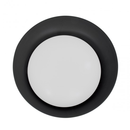 GLOBOSTAR® ANATOLIA 61267 Μοντέρνο Κρεμαστό Φωτιστικό Οροφής LED 60W 6900lm 120° AC 220-240V IP20 Ρυθμιζόμενο Λευκό CCT με Χειριστήριο από 2700K έως 6000K Dimmable - Lumileds SMD Chip - Μαύρο Ματ - Μ43 x Π43 x Υ11cm - 3 Χρόνια Εγγύηση