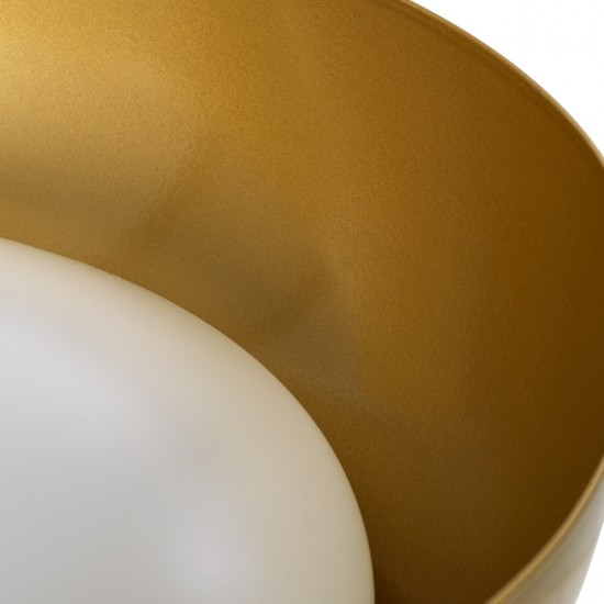 GLOBOSTAR® ANATOLIA 61268 Μοντέρνο Κρεμαστό Φωτιστικό Οροφής LED 60W 6900lm 120° AC 220-240V IP20 Ρυθμιζόμενο Λευκό CCT με Χειριστήριο από 2700K έως 6000K Dimmable - Lumileds SMD Chip - Χρυσό - Μ43 x Π43 x Υ11cm - 3 Χρόνια Εγγύηση GLOBOSTAR® ANATOLIA 61268 Μοντέρνο Κρεμαστό Φωτιστικό Οροφής LED 60W 6900lm 120° AC 220-240V IP20 Ρυθμιζόμενο Λευκό CCT με Χειριστήριο από 2700K έως 6000K Dimmable - Lumileds SMD Chip - Χρυσό - Μ43 x Π43 x Υ11cm - 3 Χρόνια Εγγύηση