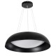 GLOBOSTAR® ANATOLIA 61269 Μοντέρνο Κρεμαστό Φωτιστικό Οροφής LED 75W 8625lm 120° AC 220-240V IP20 Ρυθμιζόμενο Λευκό CCT με Χειριστήριο από 2700K έως 6000K Dimmable - Lumileds SMD Chip - Μαύρο Ματ - Μ60 x Π60 x Υ12.5cm - 3 Χρόνια Εγγύηση GLOBOSTAR® ANATOLIA 61269 Μοντέρνο Κρεμαστό Φωτιστικό Οροφής LED 75W 8625lm 120° AC 220-240V IP20 Ρυθμιζόμενο Λευκό CCT με Χειριστήριο από 2700K έως 6000K Dimmable - Lumileds SMD Chip - Μαύρο Ματ - Μ60 x Π60 x Υ12.5cm - 3 Χρόνια Εγγύηση