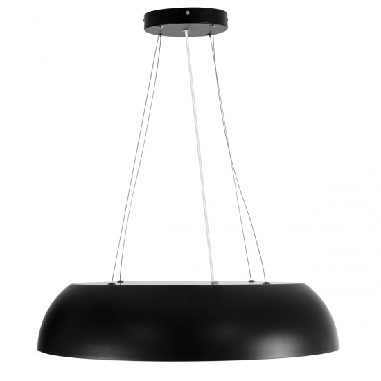 GLOBOSTAR® ANATOLIA 61269 Μοντέρνο Κρεμαστό Φωτιστικό Οροφής LED 75W 8625lm 120° AC 220-240V IP20 Ρυθμιζόμενο Λευκό CCT με Χειριστήριο από 2700K έως 6000K Dimmable - Lumileds SMD Chip - Μαύρο Ματ - Μ60 x Π60 x Υ12.5cm - 3 Χρόνια Εγγύηση GLOBOSTAR® ANATOLIA 61269 Μοντέρνο Κρεμαστό Φωτιστικό Οροφής LED 75W 8625lm 120° AC 220-240V IP20 Ρυθμιζόμενο Λευκό CCT με Χειριστήριο από 2700K έως 6000K Dimmable - Lumileds SMD Chip - Μαύρο Ματ - Μ60 x Π60 x Υ12.5cm - 3 Χρόνια Εγγύηση
