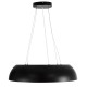 GLOBOSTAR® ANATOLIA 61269 Μοντέρνο Κρεμαστό Φωτιστικό Οροφής LED 75W 8625lm 120° AC 220-240V IP20 Ρυθμιζόμενο Λευκό CCT με Χειριστήριο από 2700K έως 6000K Dimmable - Lumileds SMD Chip - Μαύρο Ματ - Μ60 x Π60 x Υ12.5cm - 3 Χρόνια Εγγύηση GLOBOSTAR® ANATOLIA 61269 Μοντέρνο Κρεμαστό Φωτιστικό Οροφής LED 75W 8625lm 120° AC 220-240V IP20 Ρυθμιζόμενο Λευκό CCT με Χειριστήριο από 2700K έως 6000K Dimmable - Lumileds SMD Chip - Μαύρο Ματ - Μ60 x Π60 x Υ12.5cm - 3 Χρόνια Εγγύηση