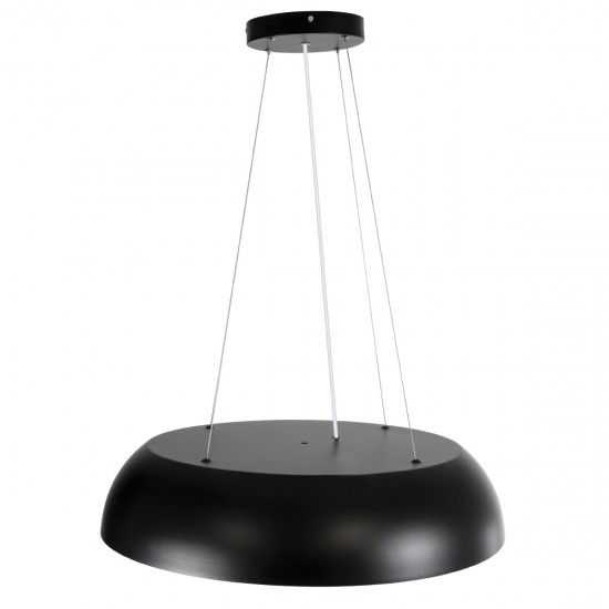 GLOBOSTAR® ANATOLIA 61269 Μοντέρνο Κρεμαστό Φωτιστικό Οροφής LED 75W 8625lm 120° AC 220-240V IP20 Ρυθμιζόμενο Λευκό CCT με Χειριστήριο από 2700K έως 6000K Dimmable - Lumileds SMD Chip - Μαύρο Ματ - Μ60 x Π60 x Υ12.5cm - 3 Χρόνια Εγγύηση GLOBOSTAR® ANATOLIA 61269 Μοντέρνο Κρεμαστό Φωτιστικό Οροφής LED 75W 8625lm 120° AC 220-240V IP20 Ρυθμιζόμενο Λευκό CCT με Χειριστήριο από 2700K έως 6000K Dimmable - Lumileds SMD Chip - Μαύρο Ματ - Μ60 x Π60 x Υ12.5cm - 3 Χρόνια Εγγύηση